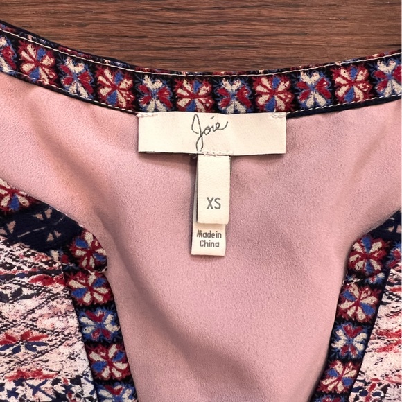 Joie dress- gorgeous silk dress - Picture 4 of 4